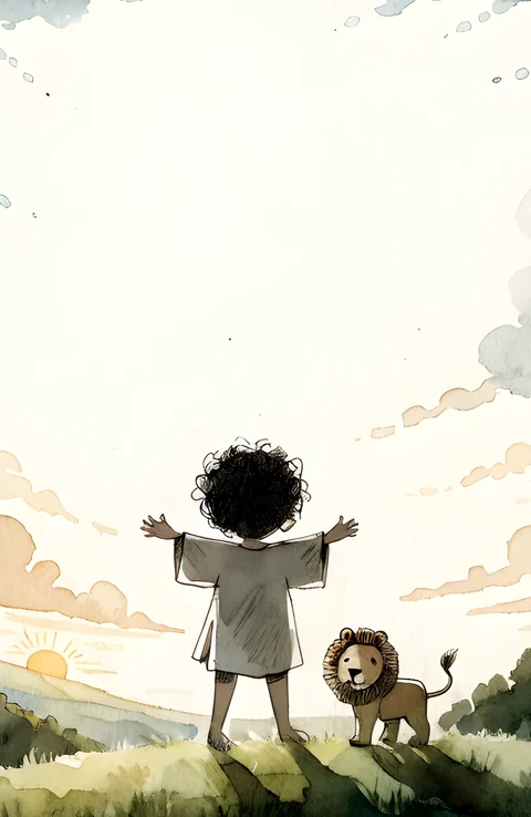 Brave as a Lion
